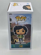 Funko Pop! Disney Pixar Hoppers MABEL TANAKA #1749 (Limited Chase Edition)