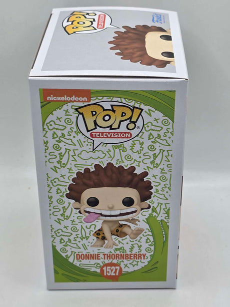 DONNIE THORNBERRY | Nick Rewind | Funko Pop Television | #1527