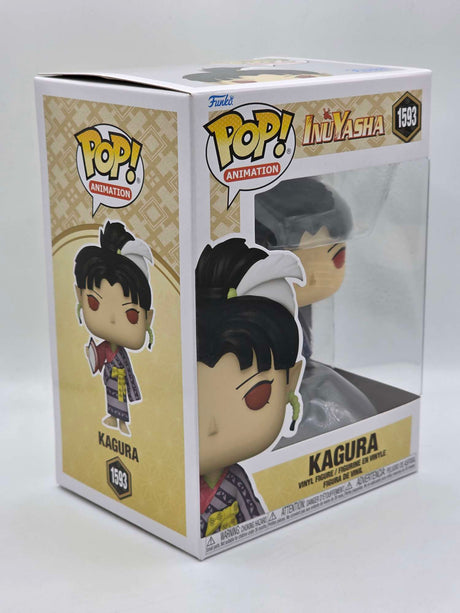 KAGURA | Inuyasha | Funko Pop Animation | #1593