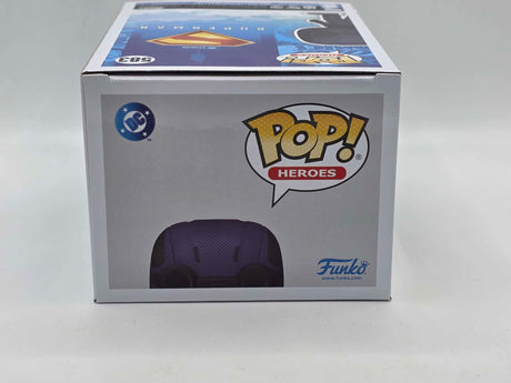 DC's ULTRAMAN | Superman (2025) | Funko Pop Heroes | CHASE #583