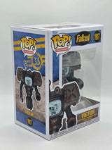 Funko Pop! Television Fallout VICTOR #1917