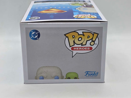 METAMORPHO WITH BABY JOEY | Superman (2025) | Funko Pop Heroes #586