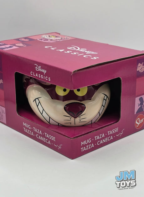 CHESHIRE CAT 3D MUG | Star Disney Alice In Wonderland 500ml