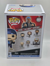 JESSE "THE BODY" VENTURA | Funko Pop WWE #195