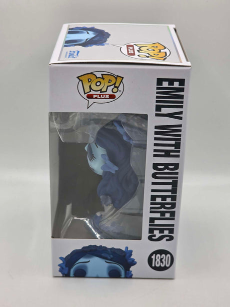 EMILY WITH BUTTERFLIES | Corpse Bride | Funko Pop Plus #1830