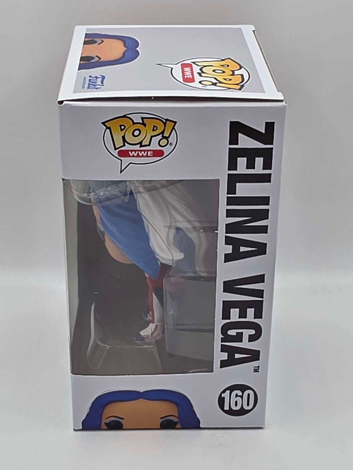 ZELINA VEGA | Funko Pop WWE #160