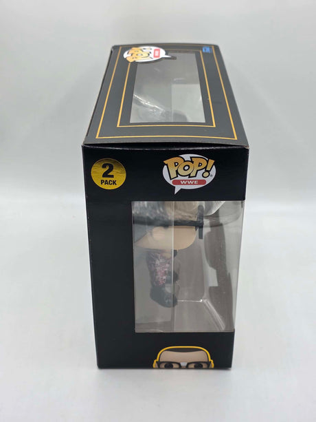 THE DUDLEY BOYZ BUBBA RAY & D-VON (HALL OF FAME) | Funko Pop WWE | 2 Pack