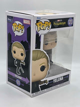 Damaged Box | YELENA | Hawkeye | Funko Pop Marvel #1213