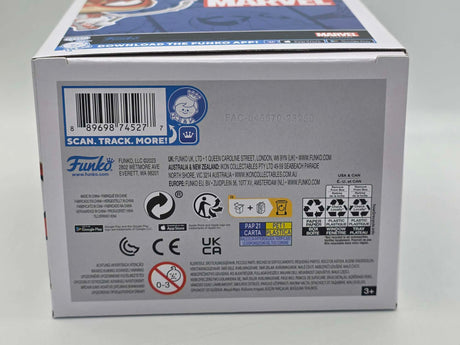 SPINNERET | Funko Pop Marvel Comics #1293