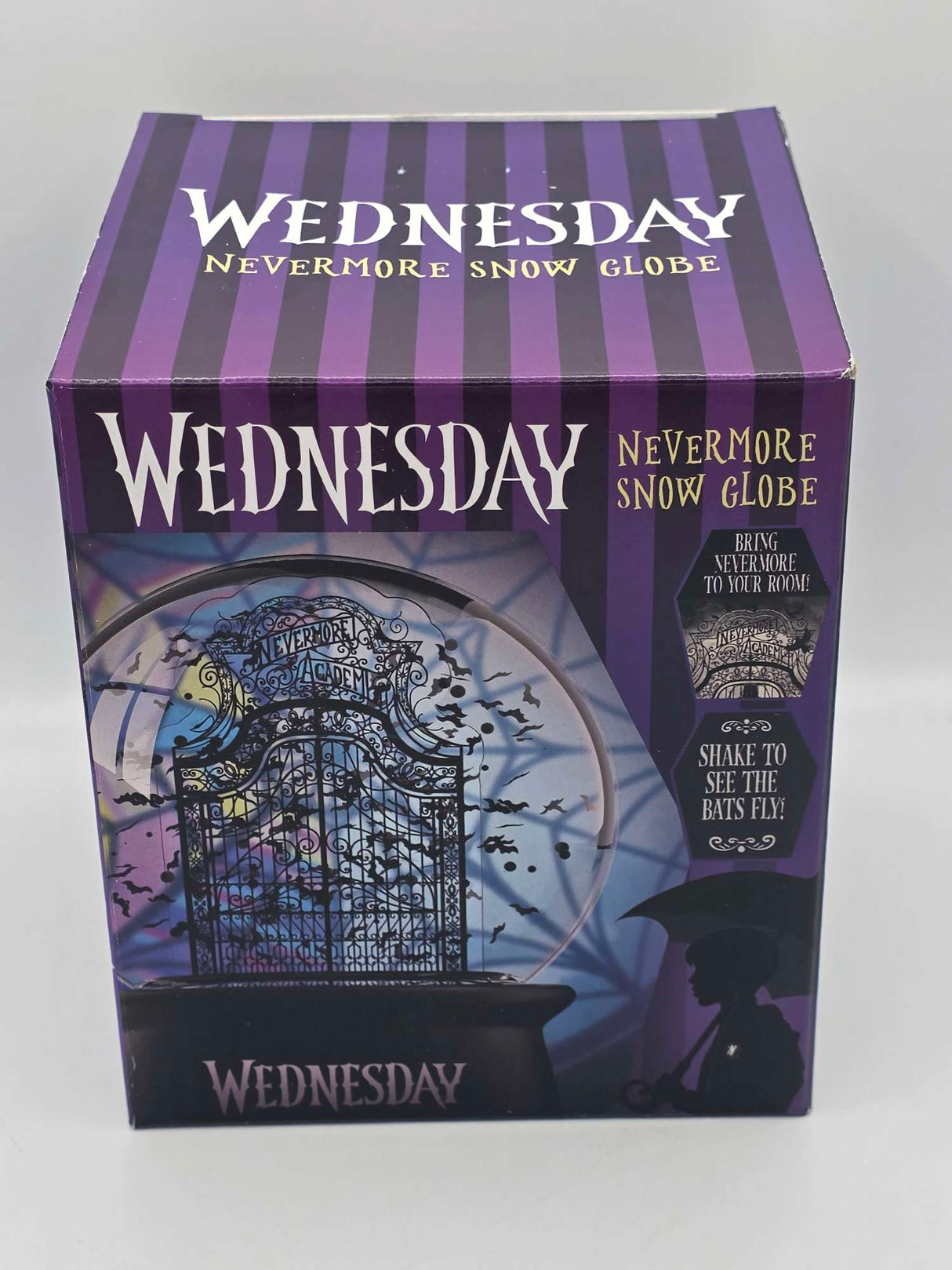 WEDNESDAY NEVERMORE | Snow Globe | Blue Sky Studios