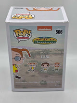 Slight Damaged Box | ELIZA | The Wild Thornberrys | Funko Pop Animation #506