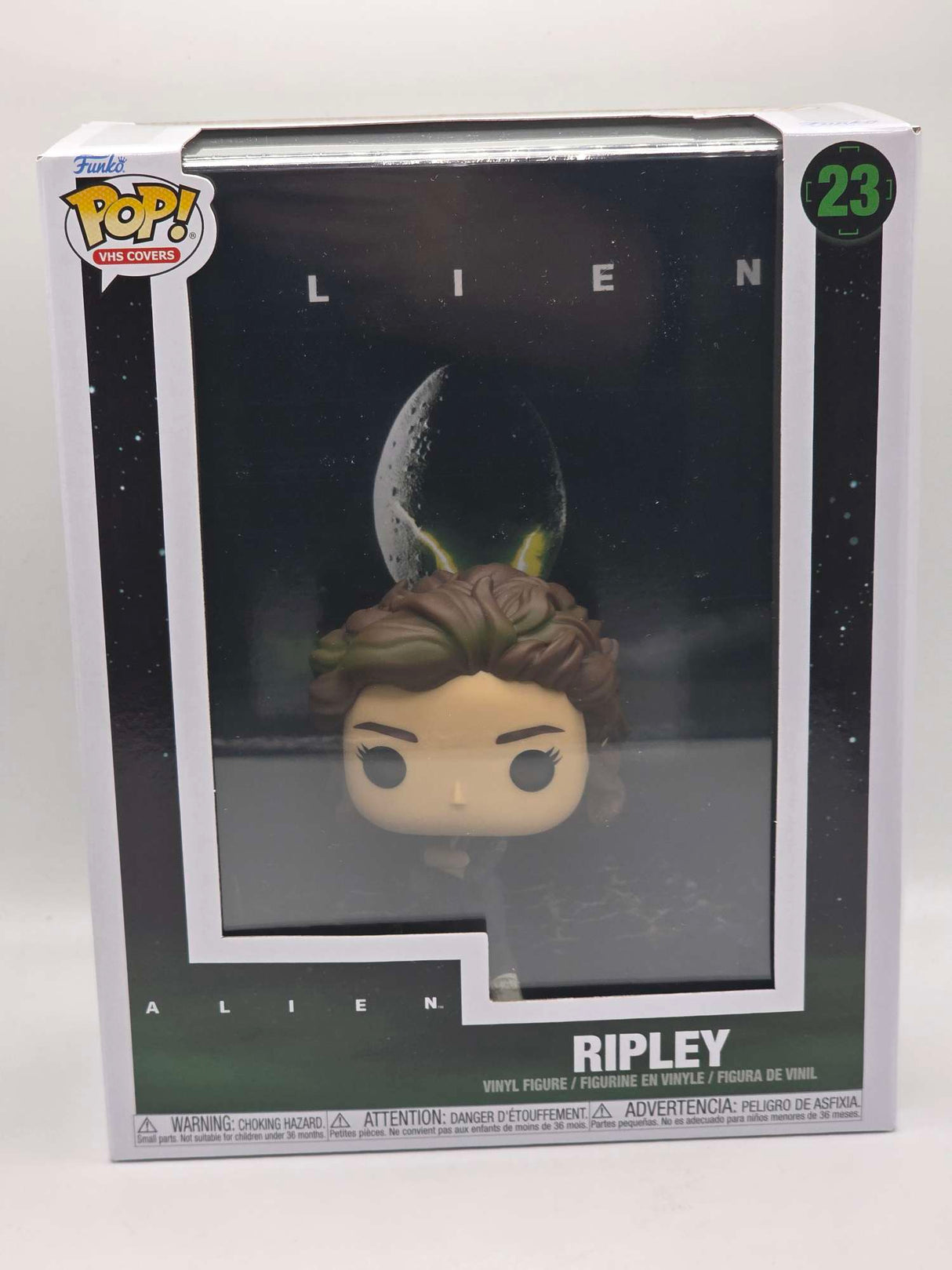 Funko Pop! VHS Covers Alien RIPLEY #23