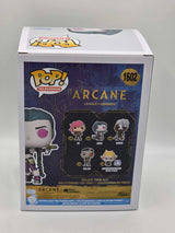 JINX | Arcane League of Legends | Funko Pop Television #1602
