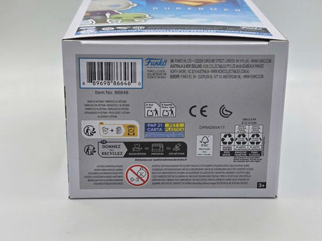 METAMORPHO WITH BABY JOEY | Superman (2025) | Funko Pop Heroes #586