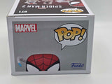 Damaged Box | Funko Pop Games | Marvel Gamerverse | Spider-Man 2 | Peter Parker Advanced Suit 2.0 #971