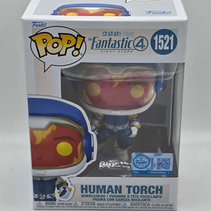 Pop! Marvel