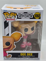 Slight Damaged Box | Funko Pop Animation | Dexter's Lab | DEE DEE #1068