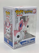 SYLVEON | Pokemon | Funko Pop Games #857