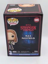 MAX MAYFIELD | Stranger Things SEASON 5 | Funko Pop Television #1805