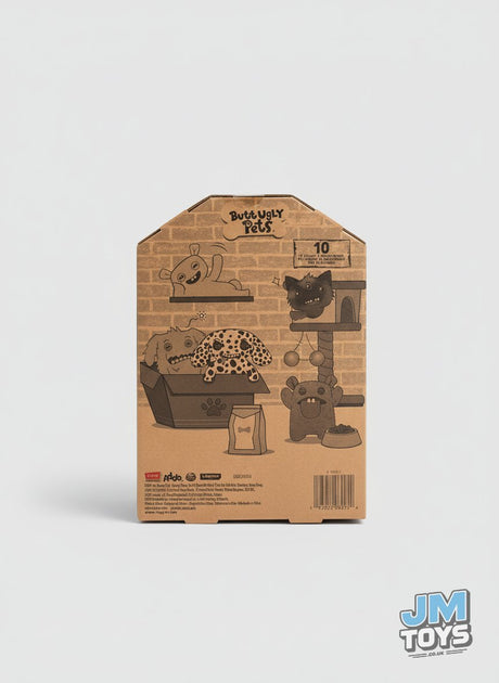 MR. BUTTONS | Golden Retriever | Butt Ugly Pets | Fuggler 9"