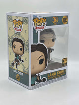 LARA CROFT (LEAPING) | Tomb Raider 30th Anniversary | Funko Pop! Games #1283