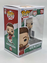 ALEXIS MAC ALLISTER | Liverpool | Funko Pop Football #75