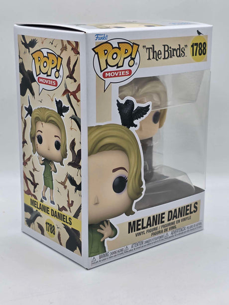 MELANIE DANIELS | The Birds | Funko Movies #1788