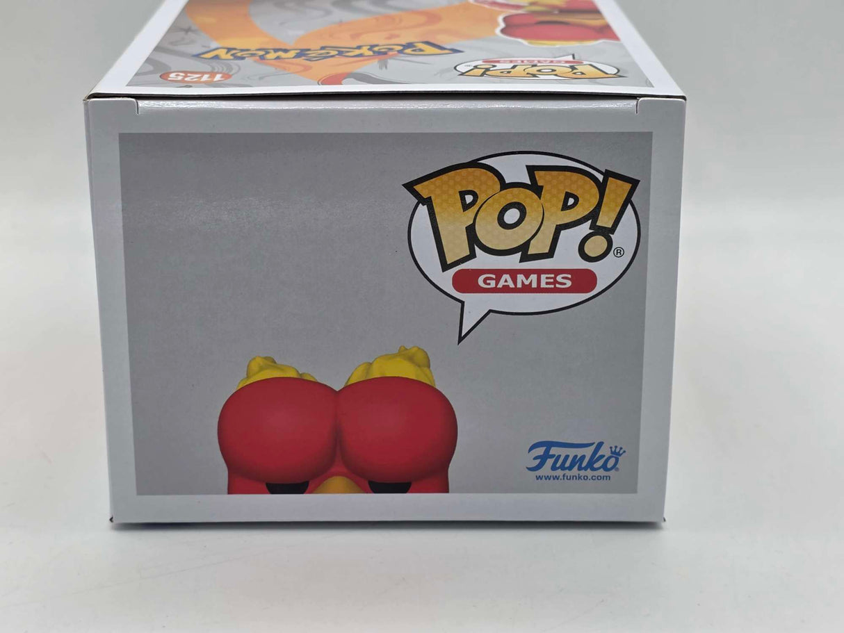 Funko Pop! Games: Pokémon - Magmar #1125