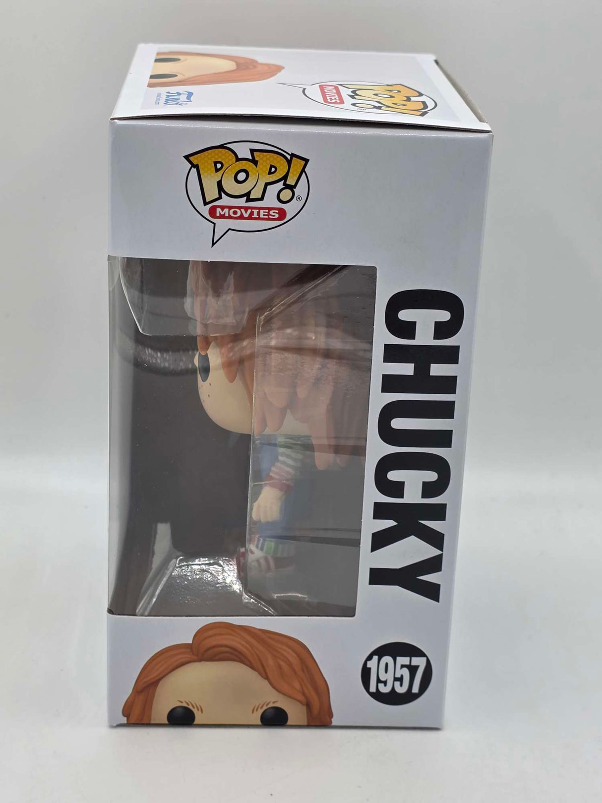 CHUCKY (BLOODY NOSE) | Funko Pop Movies #1957