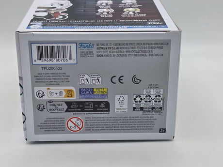 ART THE CLOWN WITH BIKE | Terrifier | Funko Pop Movies #1591