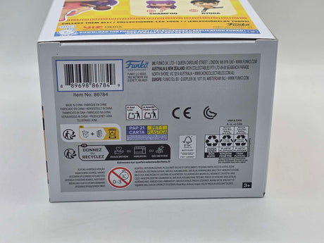 SHAMPOO | Ranma 1/2 | Funko Pop Animation #2028