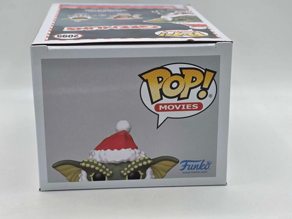 STRIPE (SANTA HOLIDAY) | Gremlins | Funko Pop Movies #2095