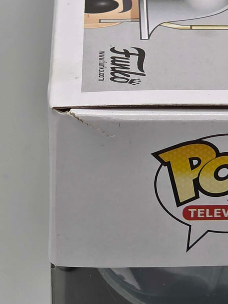 Damaged Box | JAY GARRICK  | Flash | Funko Pop Television #716