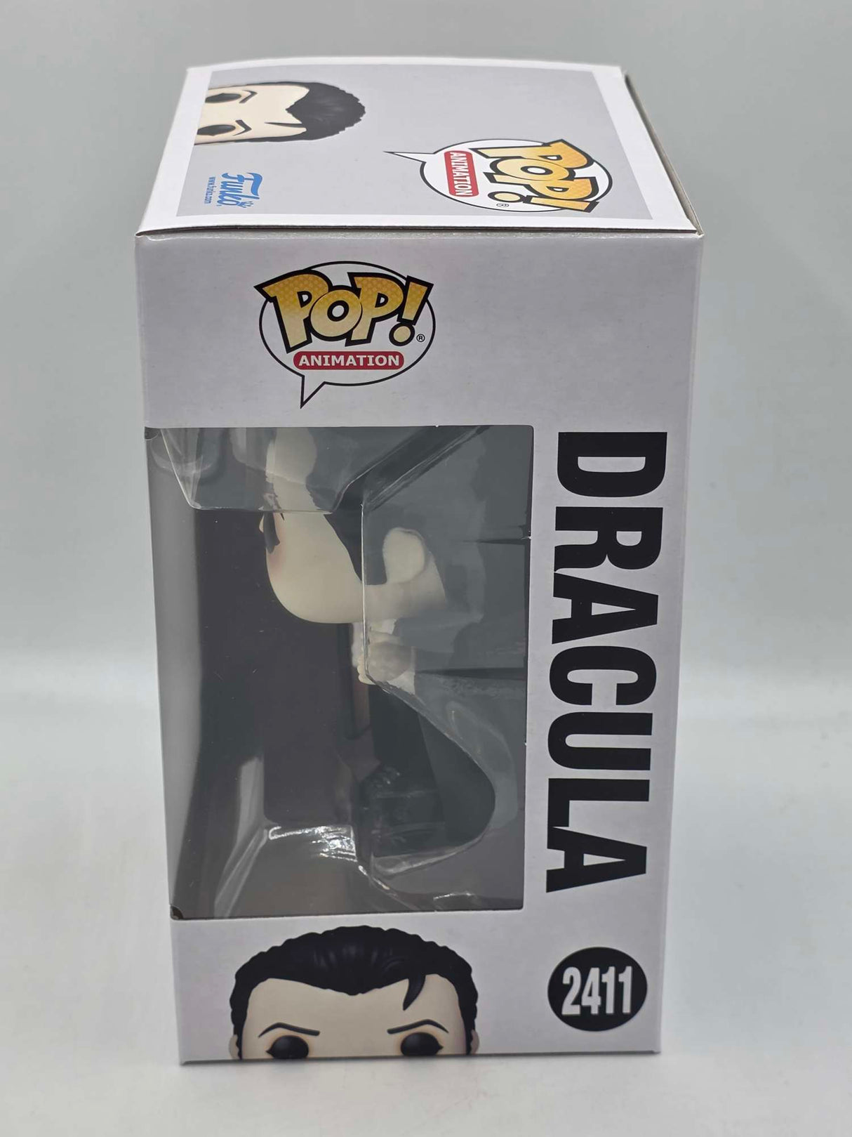 DRACULA (ANIME) | Universal Monsters | Funko Pop! Animation | #2411