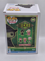 Slight Damaged Box | ELPHABA | Wicked | Funko Pop Movies #1696
