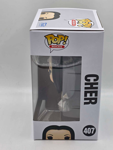 CHER (MET GALA 1974) | Funko Pop Rocks #407