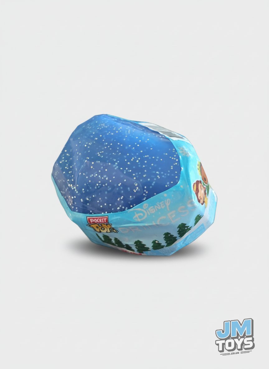 DISNEY PRINCESS SNOWBALL | Funko Pocket Pop! | Vinyl Figure Toy Blind Ball