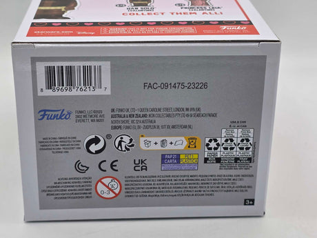 Slight Damaged Box | HAN SOLO (CHOCOLATE) | VALENTINES | Funko Pop Star Wars #675