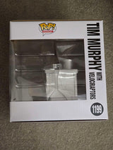 Slight Damaged Box | TIM MURPHY & VELOCIRAPTORS | Jurassic Park | Funko Pop! Moment #1199