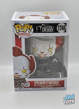 PENNYWISE | IT Welcome to Derry | Funko Pop Television #1746