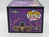FREDDY FAZBEAR (WITH PIZZA LAUNCHER) | Funko Fusion Pop Games #1096