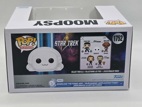 MOOPSY | Star Trek Lower Decks | Funko Pop Television #1752