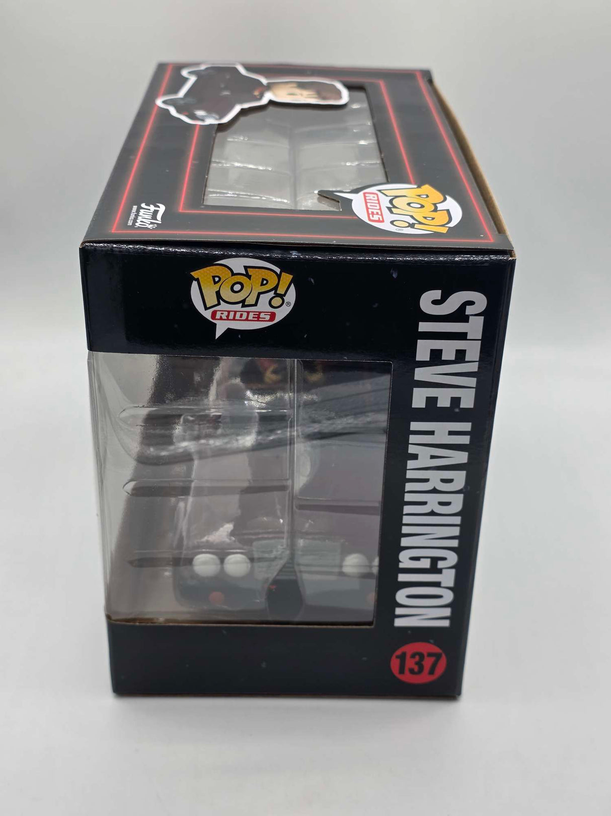 STEVE HARRINGTON CAR | Stranger Things | Funko Rides #137