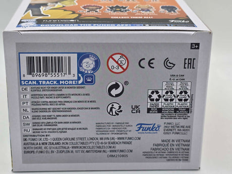 Damaged Box | ALL MIGHT WITH UMBRELLA | My Hero Academia | Funko Pop Animation #1041