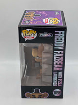 FREDDY FAZBEAR (WITH PIZZA LAUNCHER) | Funko Fusion Pop Games #1096