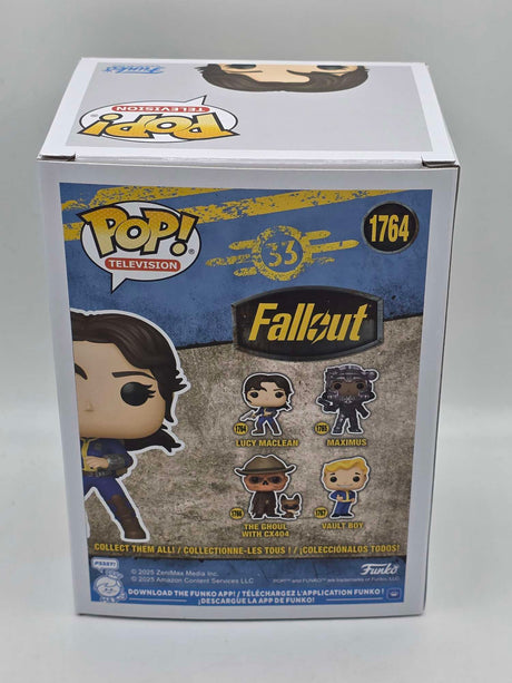 LUCY MACLEAN | Fallout | Funko Pop Television #1764