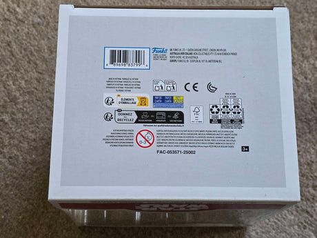 Slight Damaged Box | R2-D2 WITH PRINCESS LEIA HOLOGRAM | Funko Pop Star Wars #766