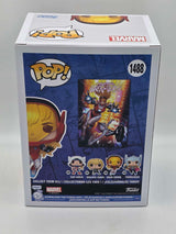 IRON GWEN | Funko Pop Marvel #1488
