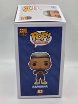 RAPHINHA | Barcelona | Funko Pop Football #62