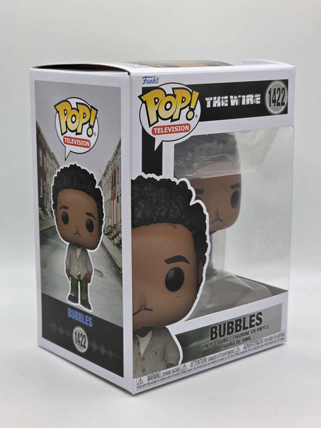 BUBBLES | The Wire | Funko Pop Television #1422